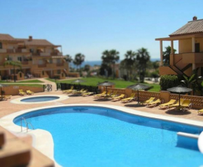 Appartement convivial alta loma résidence